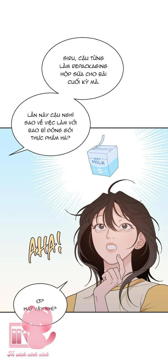 Vận May Không Ngờ chương 54 - trang 34