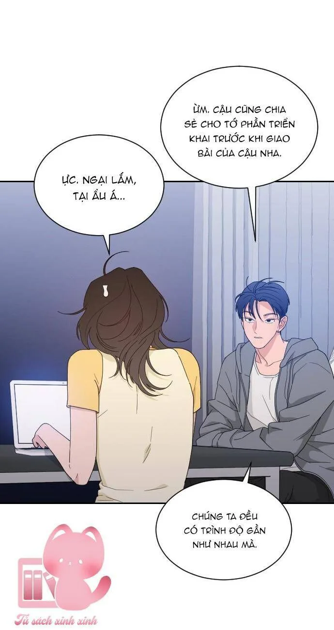 Vận May Không Ngờ chương 54 - trang 35