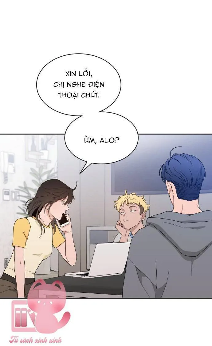 Vận May Không Ngờ chương 54 - trang 40