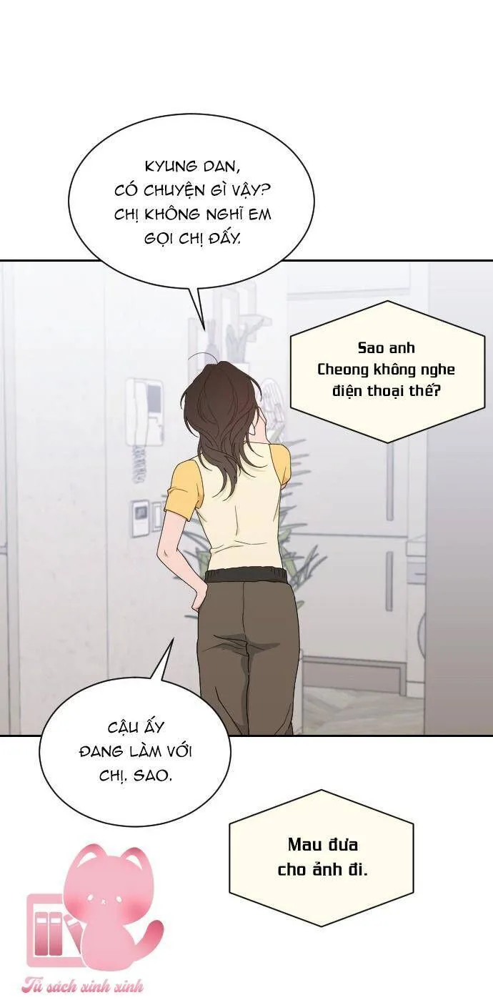 Vận May Không Ngờ chương 54 - trang 41