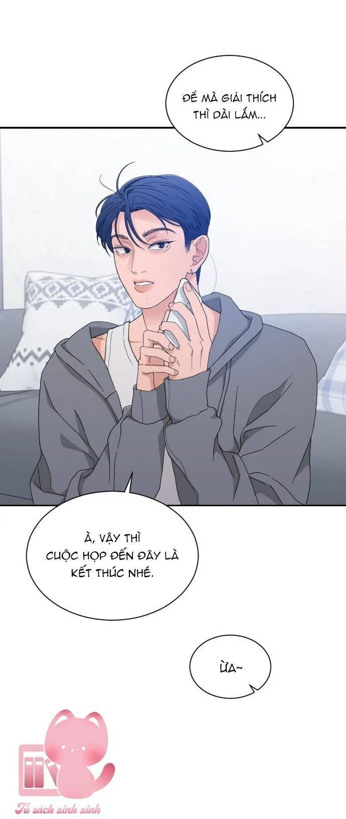 Vận May Không Ngờ chương 54 - trang 47