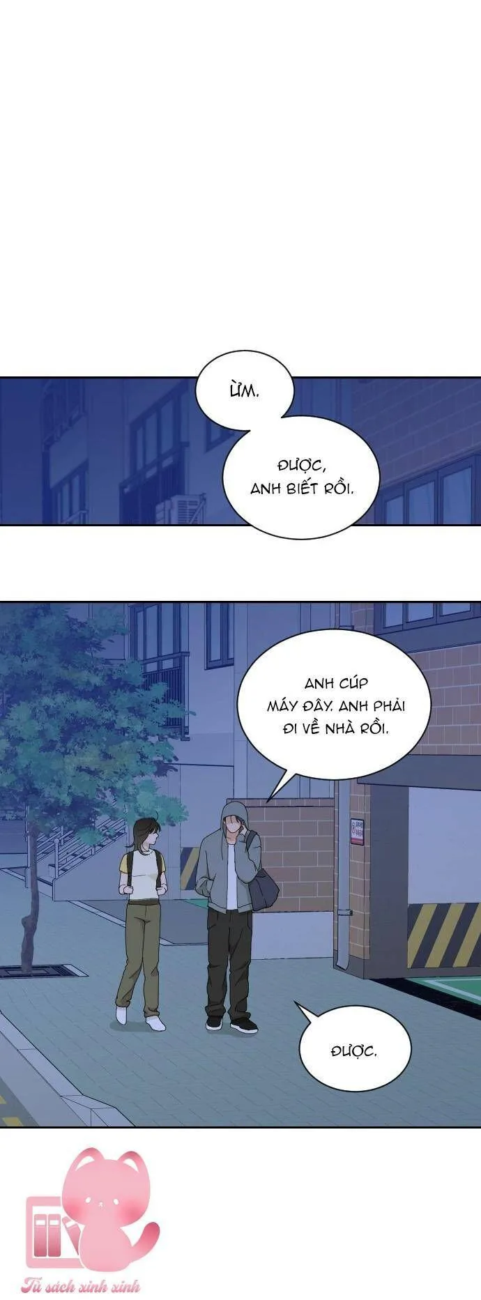 Vận May Không Ngờ chương 54 - trang 48