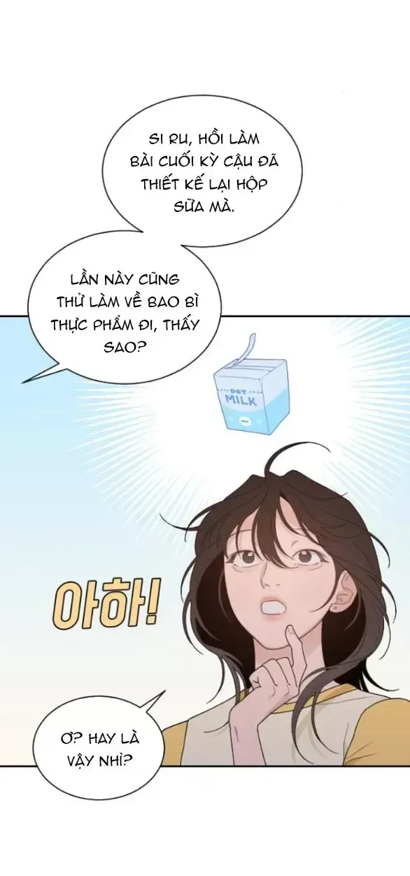 Vận May Không Ngờ chương 54.3 - trang 37