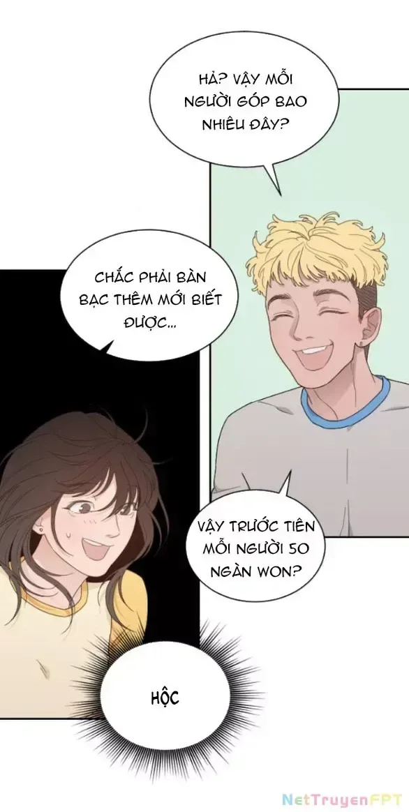 Vận May Không Ngờ chương 54.3 - trang 40