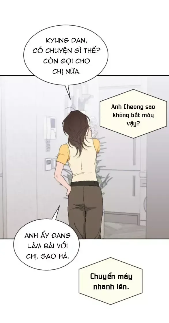 Vận May Không Ngờ chương 54.4 - trang 3