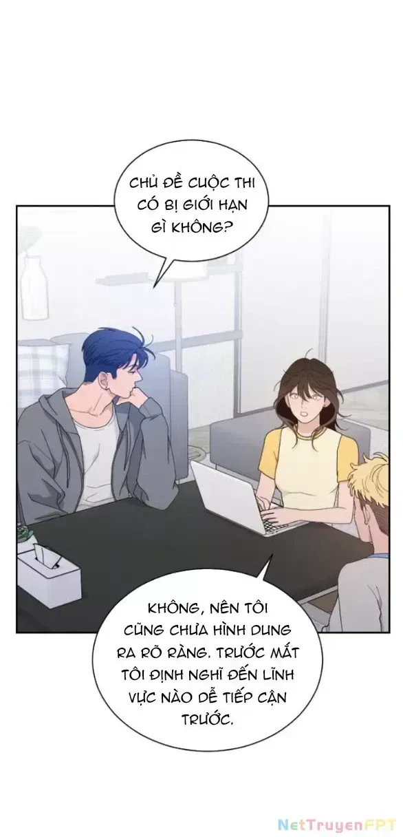 Vận May Không Ngờ chương 54.5 - trang 37