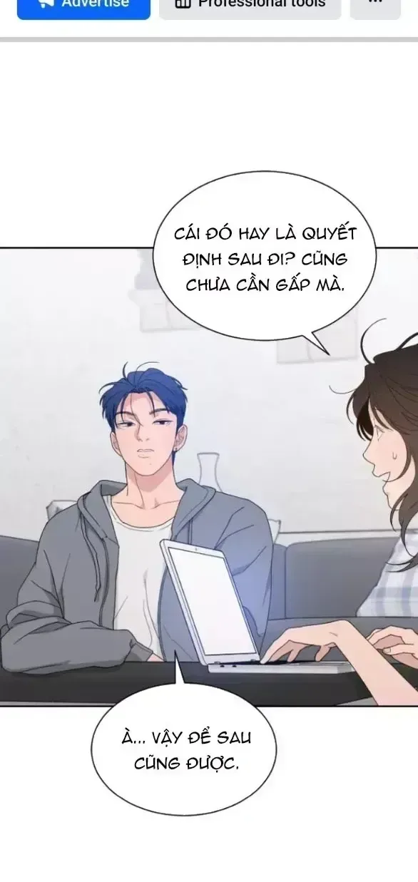 Vận May Không Ngờ chương 54.8 - trang 4
