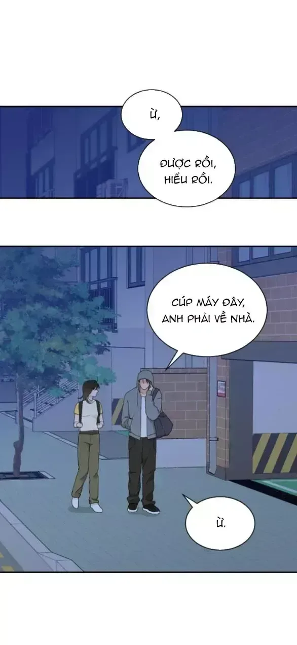 Vận May Không Ngờ chương 54.8 - trang 11