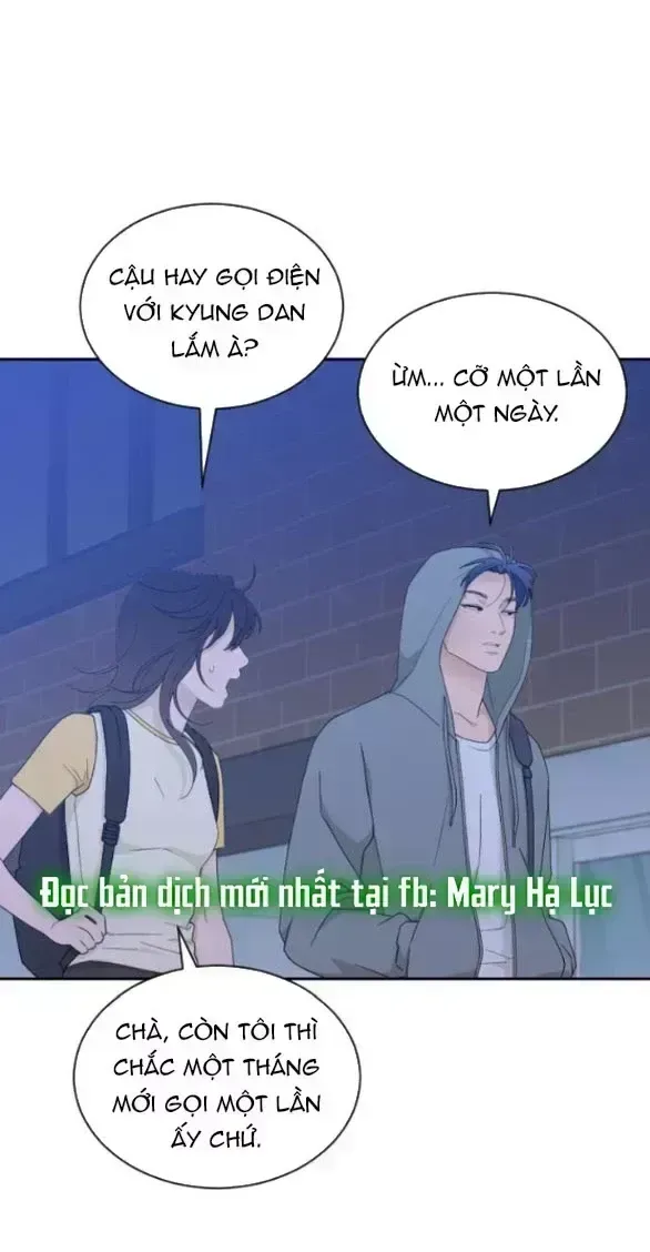 Vận May Không Ngờ chương 54.8 - trang 13