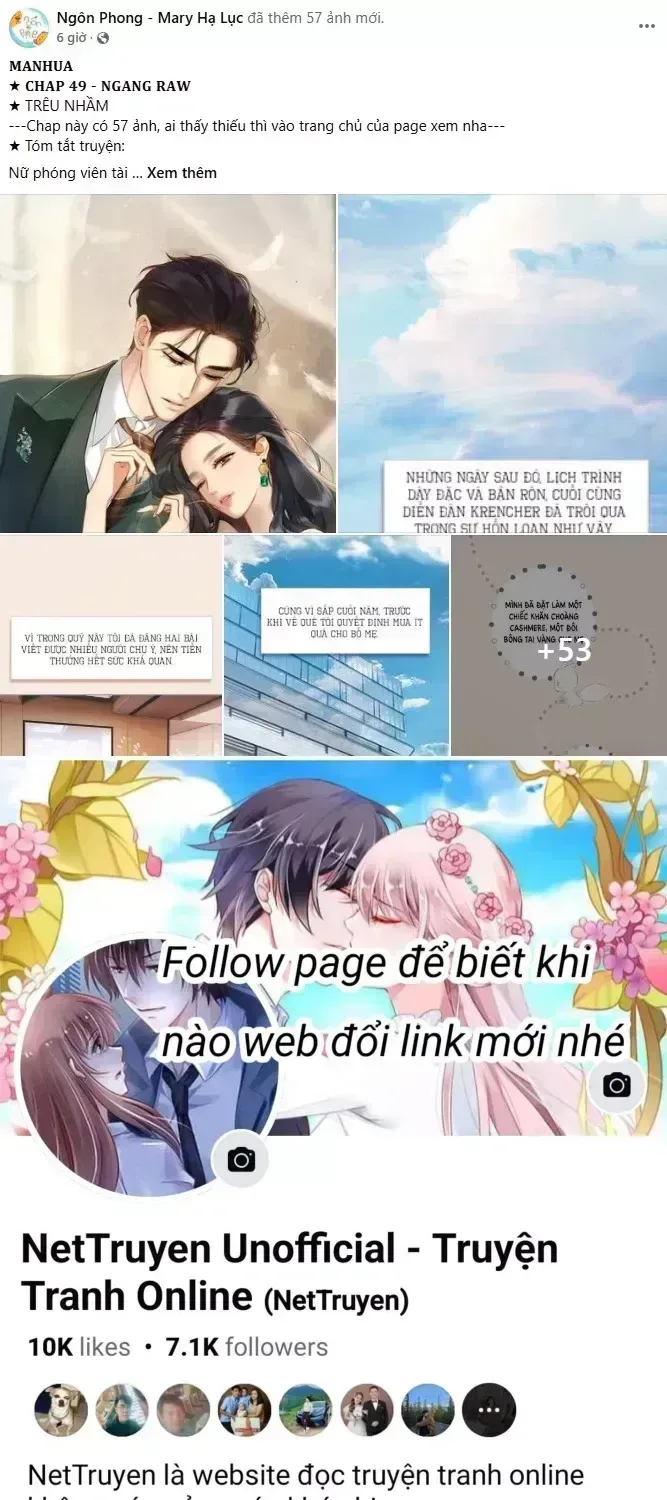Vận May Không Ngờ chương 54.8 - trang 28