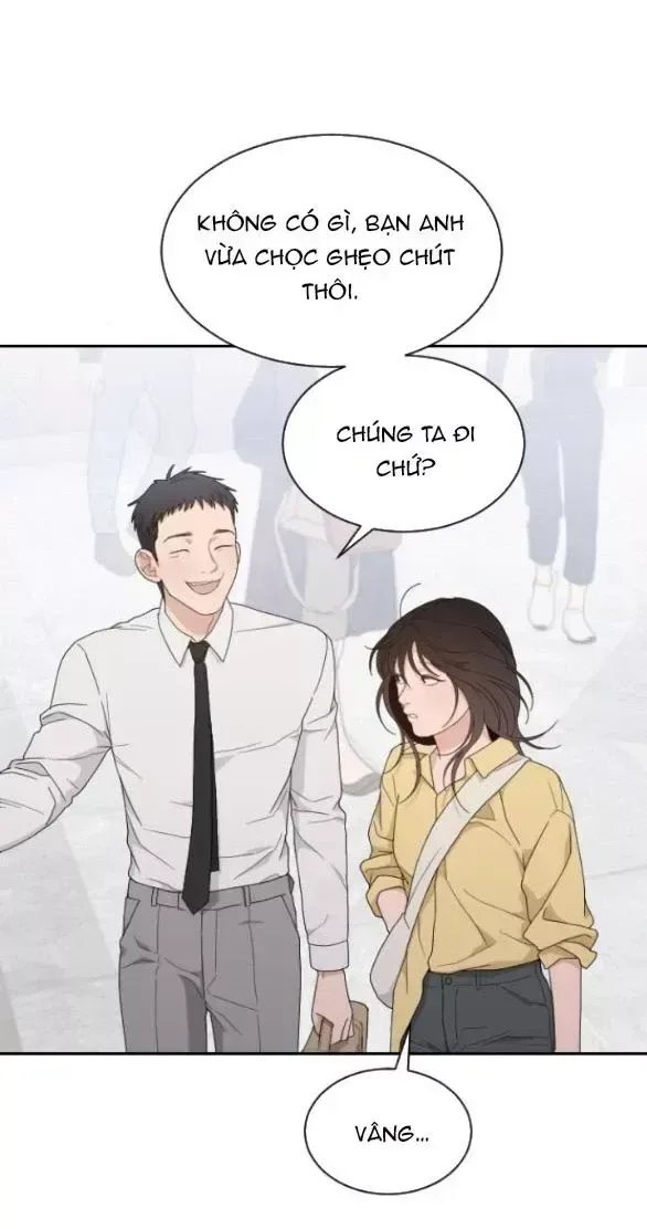 Vận May Không Ngờ chương 55.3 - trang 25