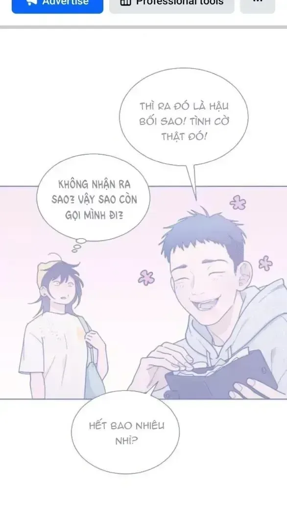 Vận May Không Ngờ chương 55.5 - trang 3