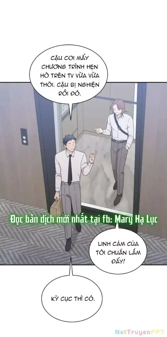 Vận May Không Ngờ chương 55.5 - trang 19