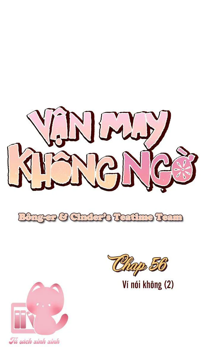 Vận May Không Ngờ chương 56 - trang 9