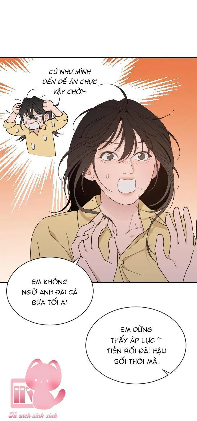 Vận May Không Ngờ chương 56 - trang 11