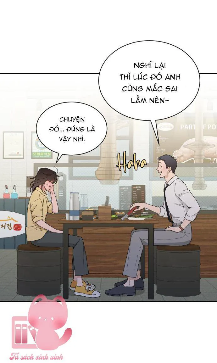 Vận May Không Ngờ chương 56 - trang 12