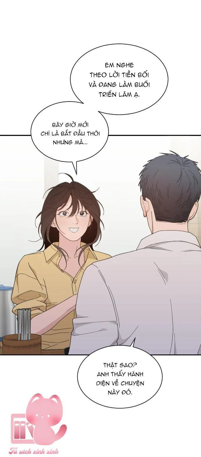 Vận May Không Ngờ chương 56 - trang 16