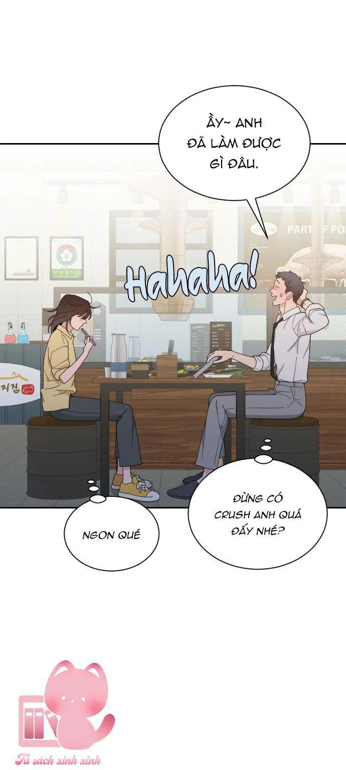 Vận May Không Ngờ chương 56 - trang 19