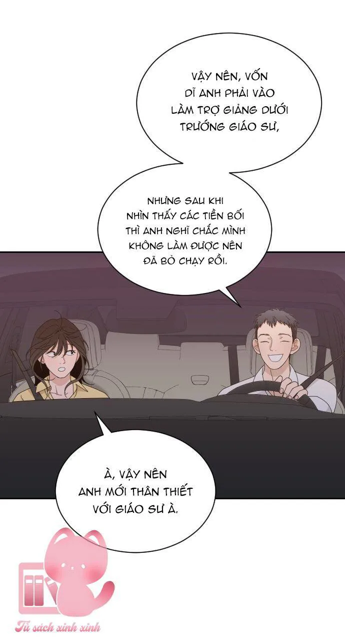 Vận May Không Ngờ chương 56 - trang 21