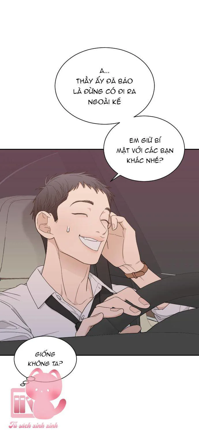 Vận May Không Ngờ chương 56 - trang 24