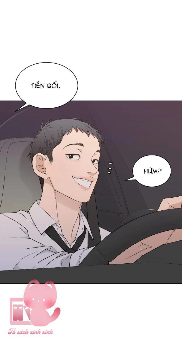 Vận May Không Ngờ chương 56 - trang 27