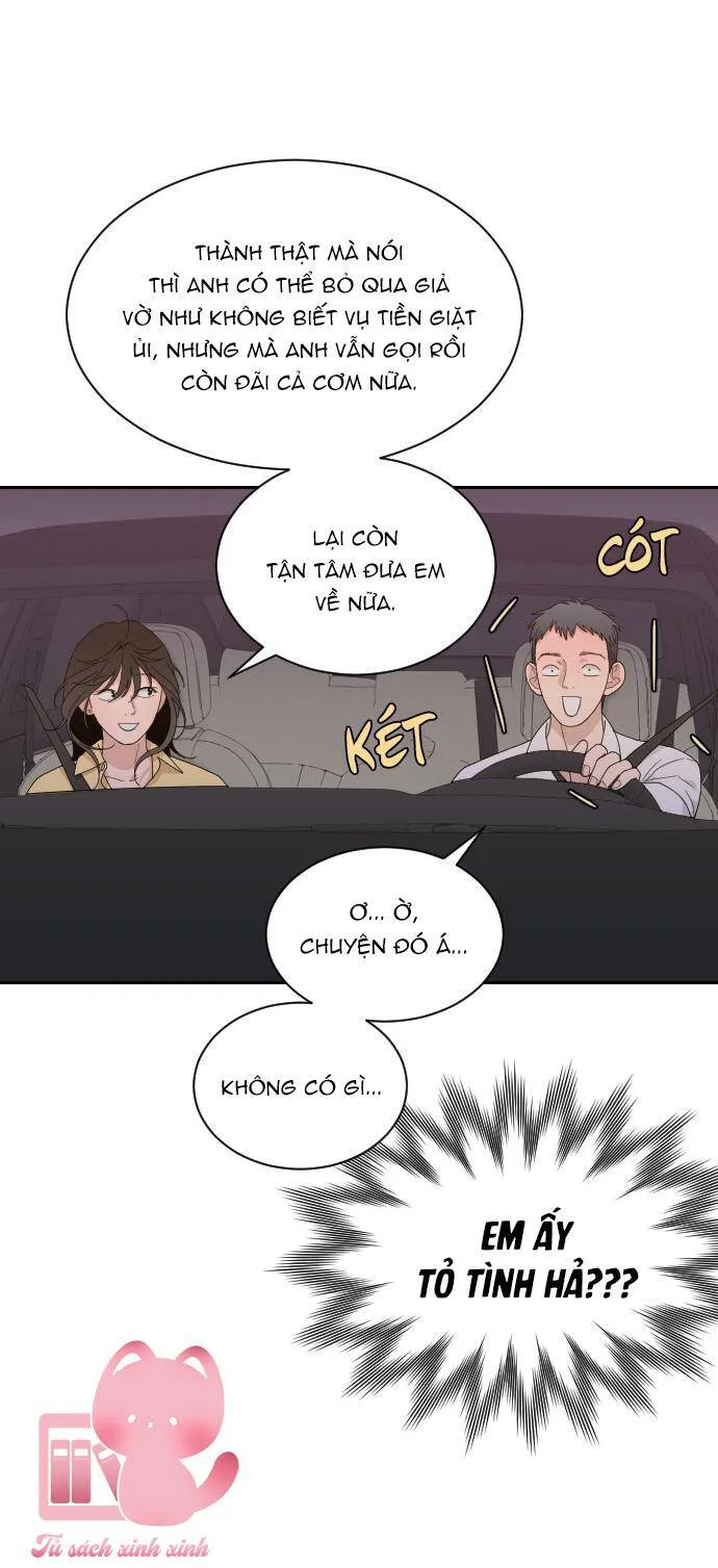 Vận May Không Ngờ chương 56 - trang 30