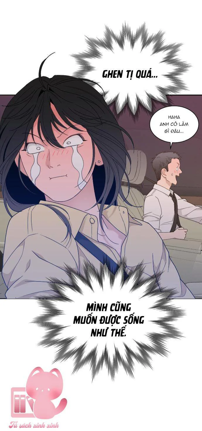 Vận May Không Ngờ chương 56 - trang 35