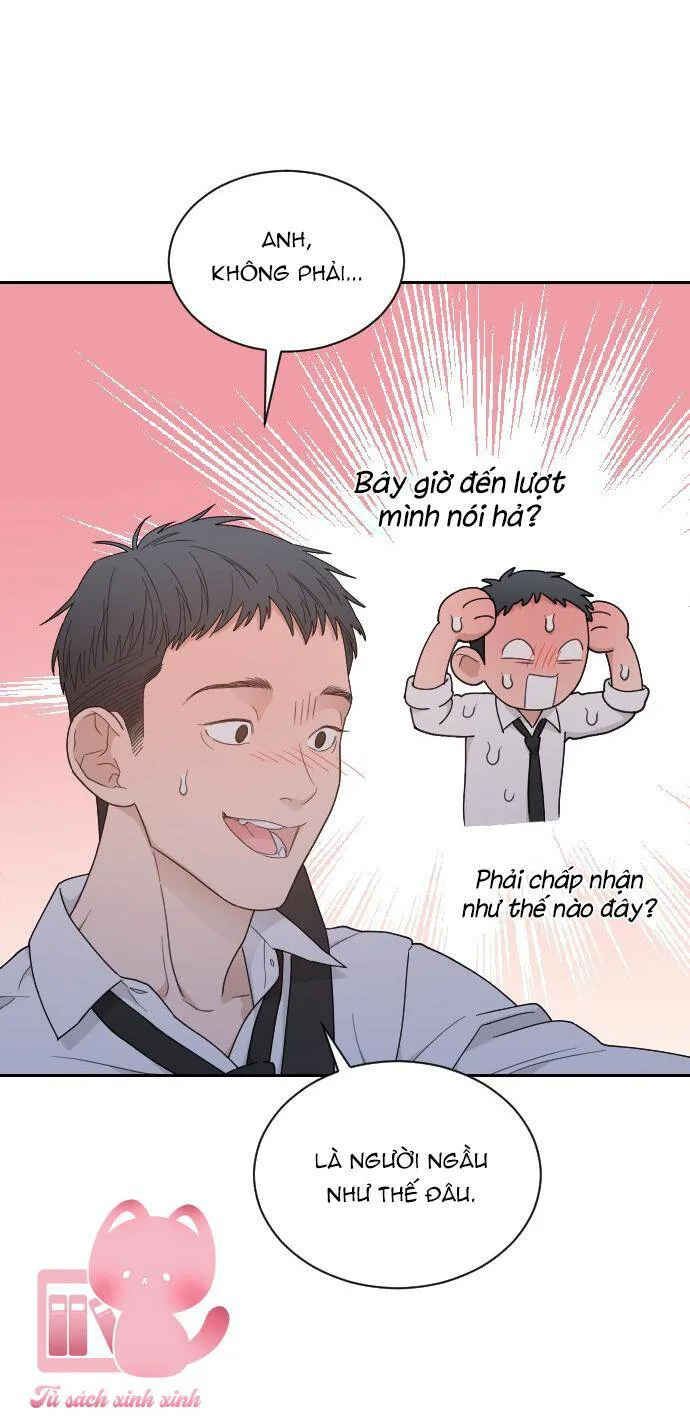 Vận May Không Ngờ chương 56 - trang 37