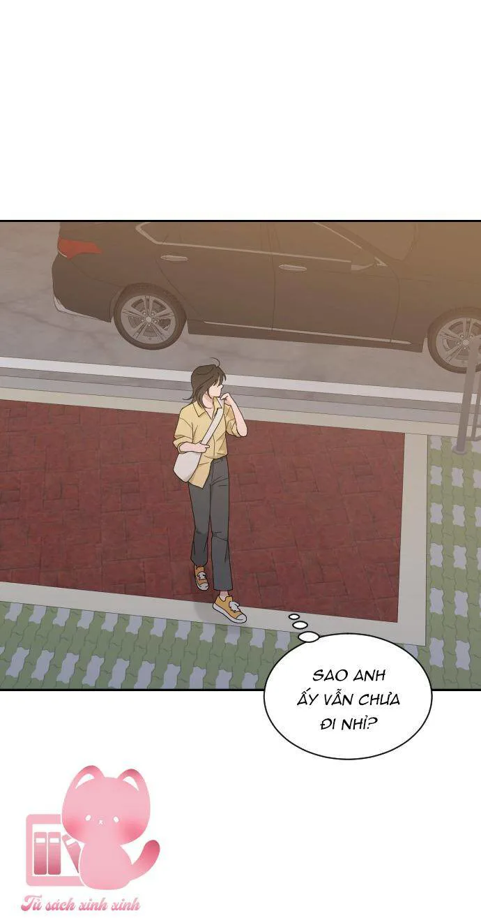 Vận May Không Ngờ chương 56 - trang 47