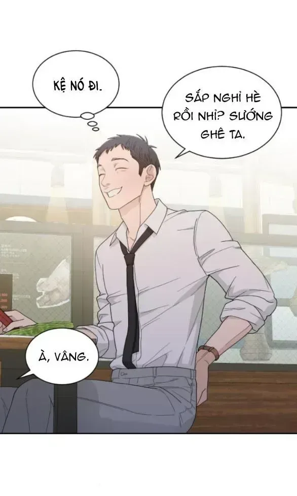 Vận May Không Ngờ chương 56.7 - trang 17