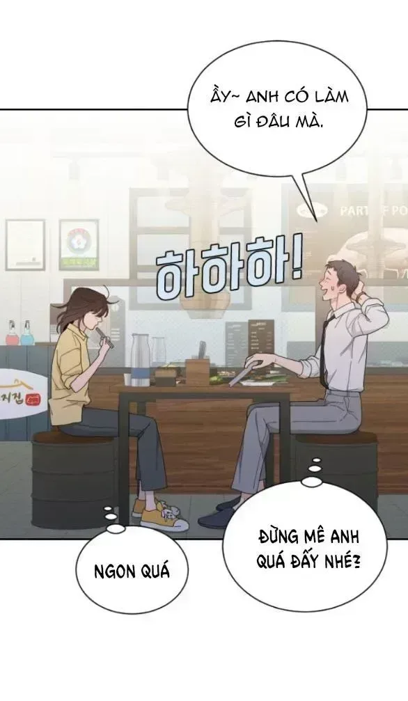 Vận May Không Ngờ chương 56.7 - trang 21