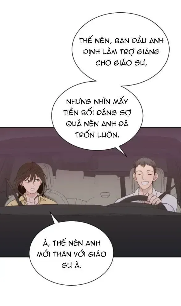 Vận May Không Ngờ chương 56.7 - trang 23
