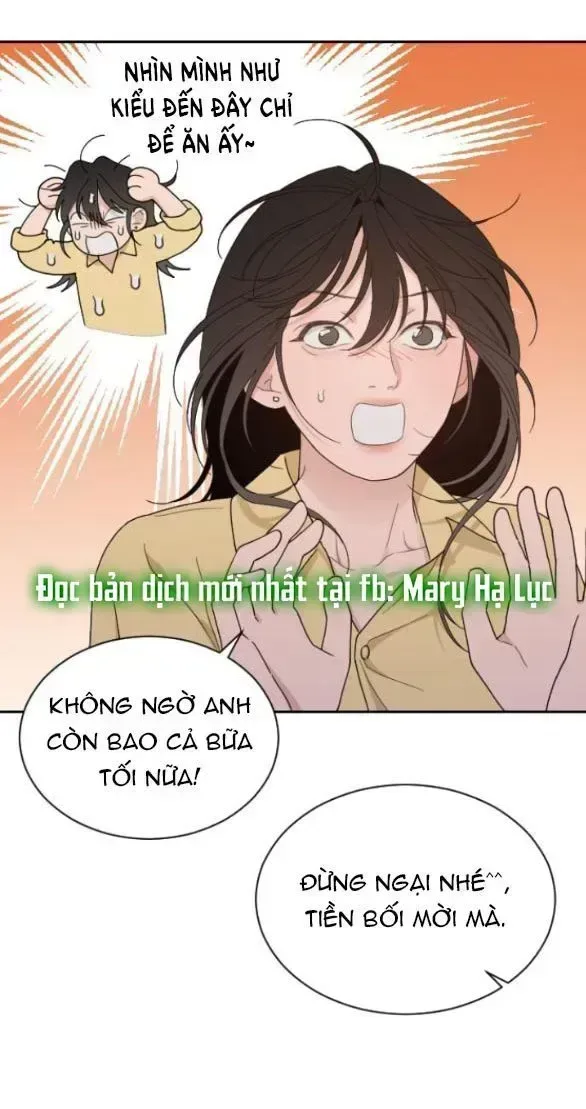 Vận May Không Ngờ chương 56.9 - trang 13