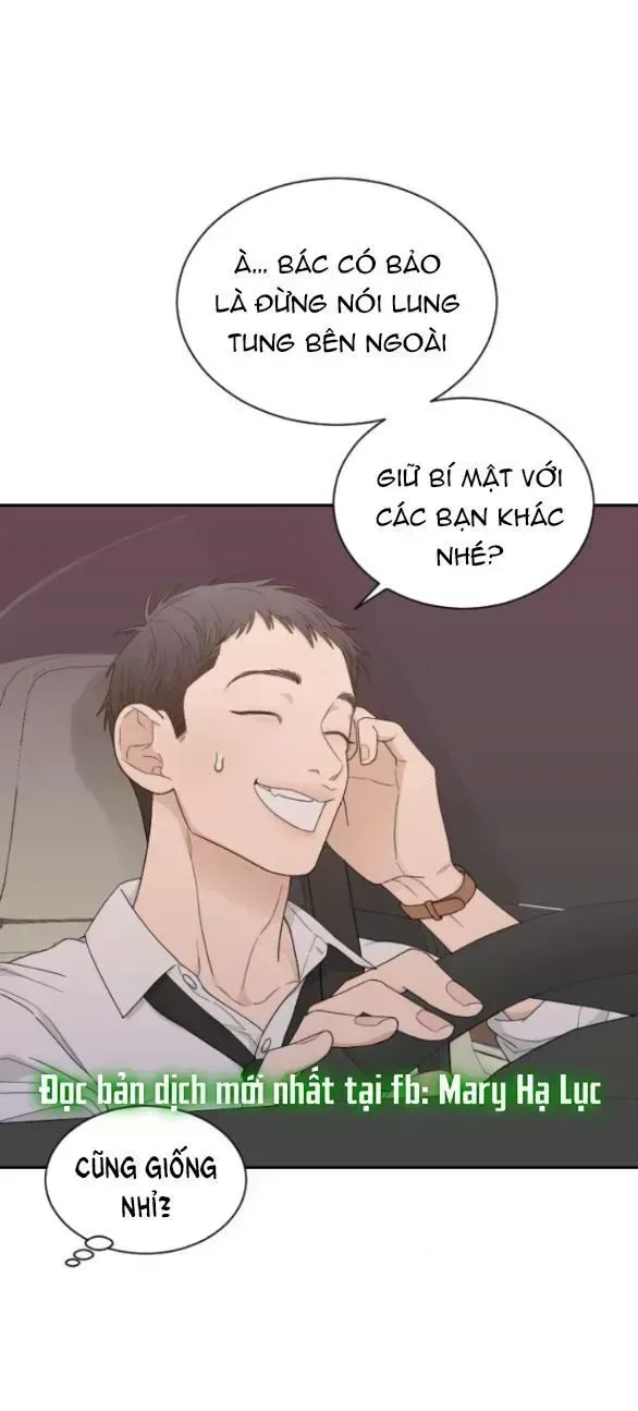 Vận May Không Ngờ chương 56.9 - trang 27