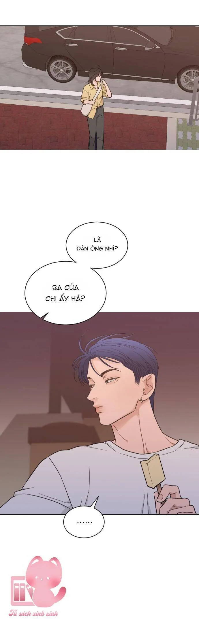 Vận May Không Ngờ chương 57 - trang 6