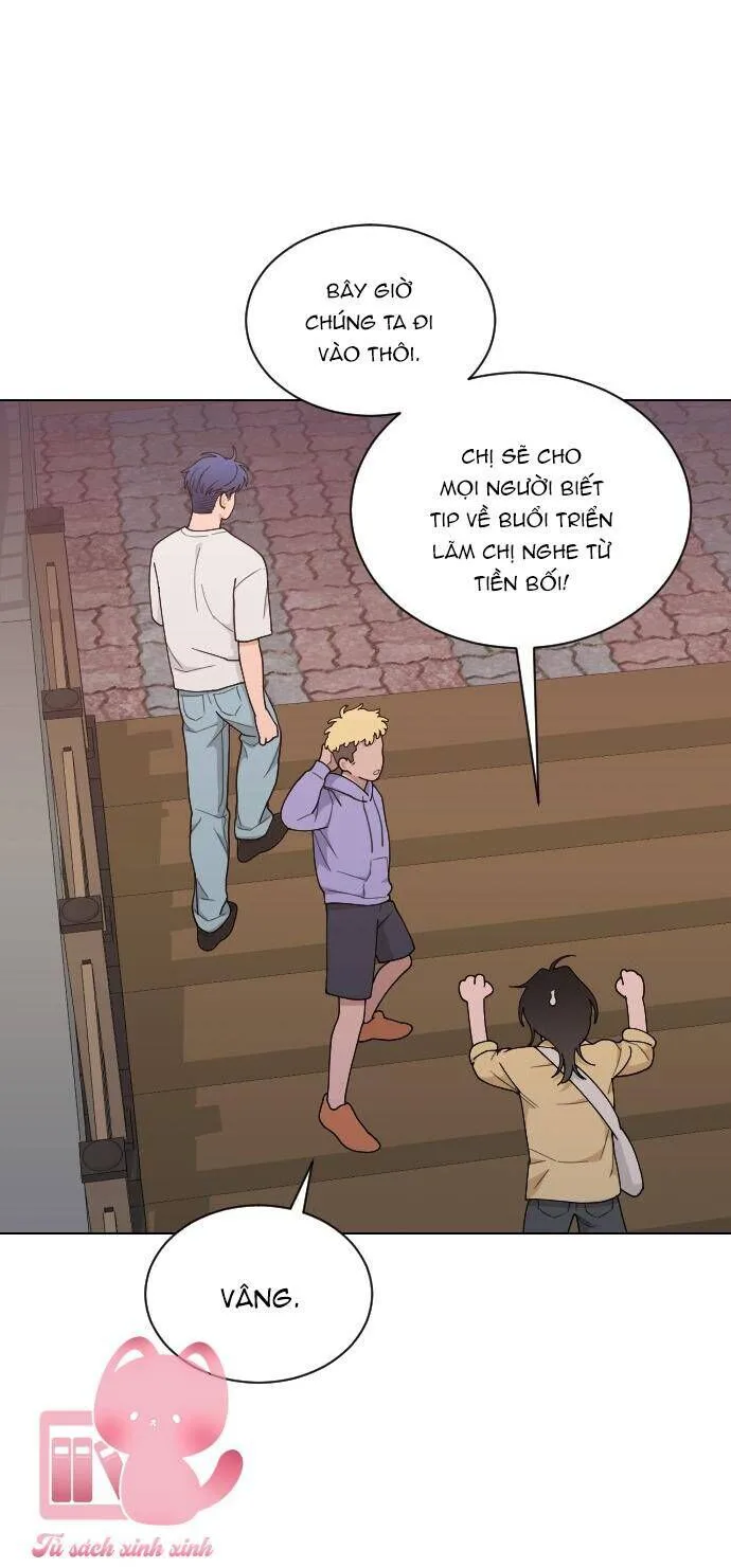 Vận May Không Ngờ chương 57 - trang 22