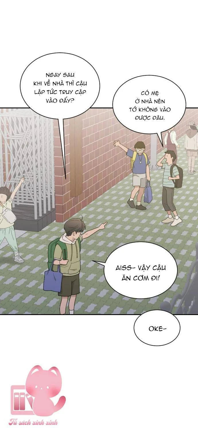 Vận May Không Ngờ chương 57 - trang 29