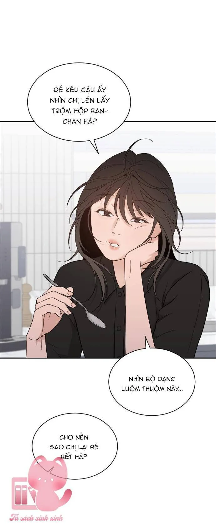 Vận May Không Ngờ chương 57 - trang 44