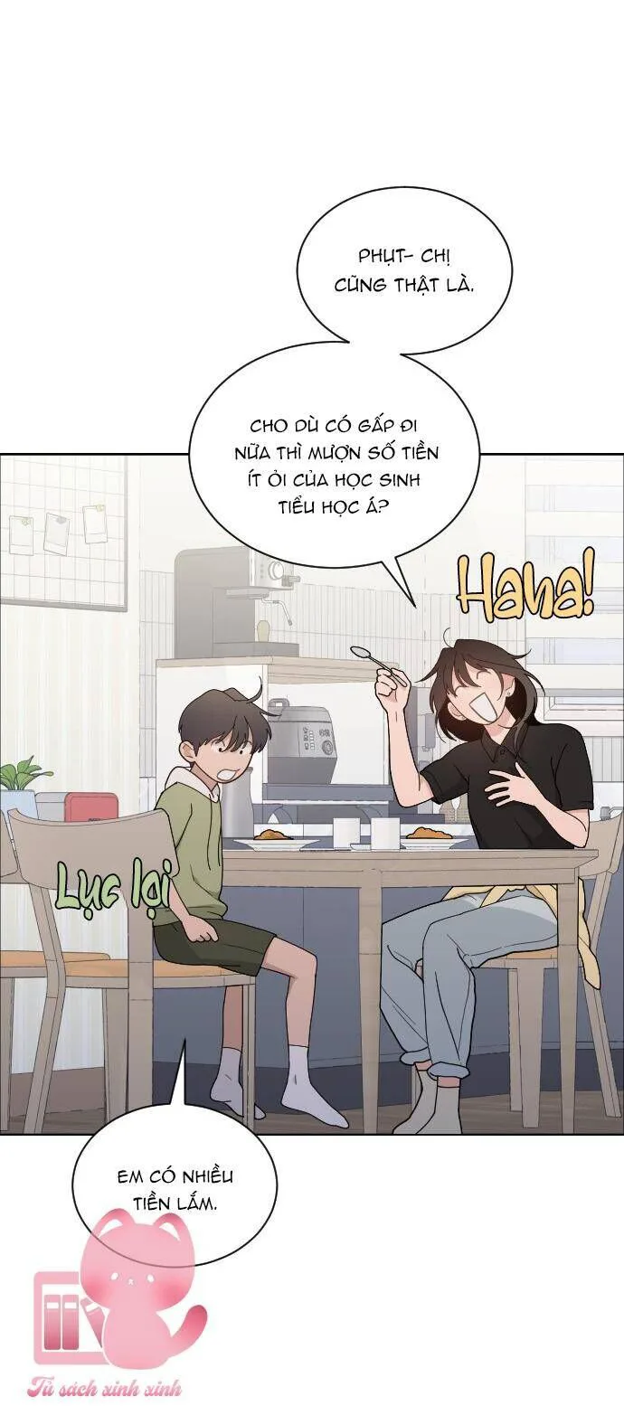 Vận May Không Ngờ chương 57 - trang 48