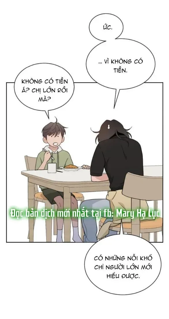 Vận May Không Ngờ chương 57.4 - trang 14