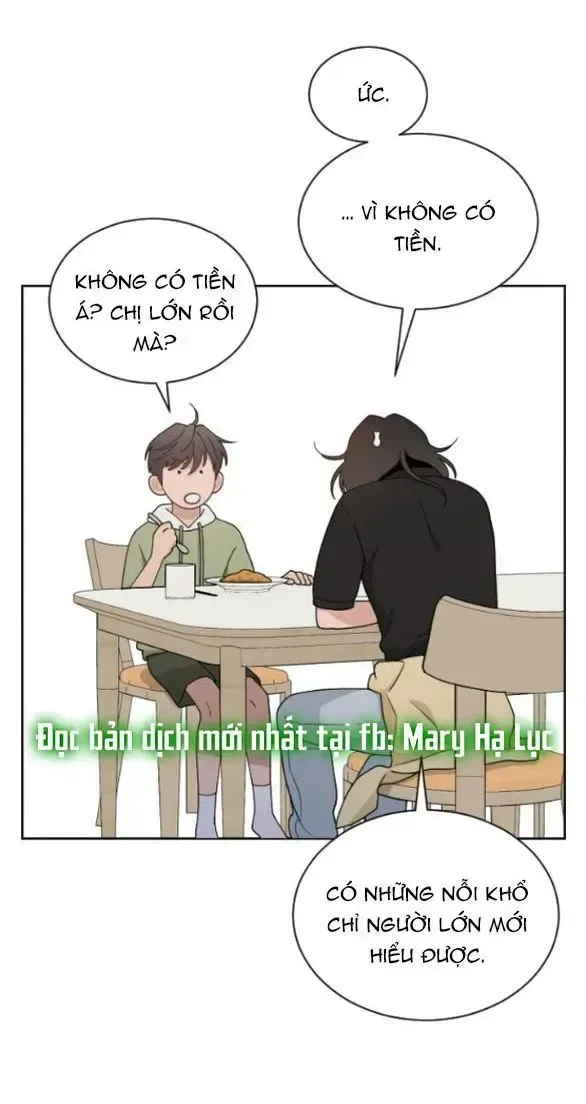 Vận May Không Ngờ chương 57.5 - trang 15