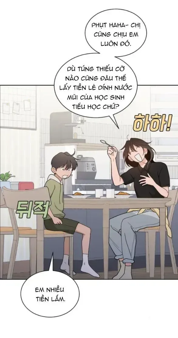 Vận May Không Ngờ chương 57.5 - trang 18