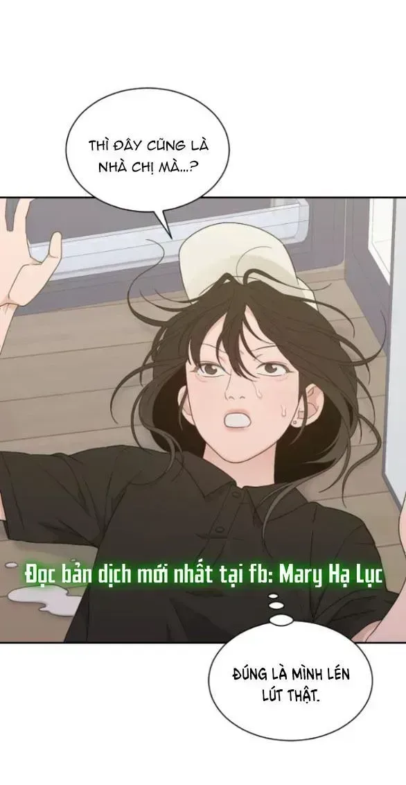 Vận May Không Ngờ chương 57.8 - trang 12