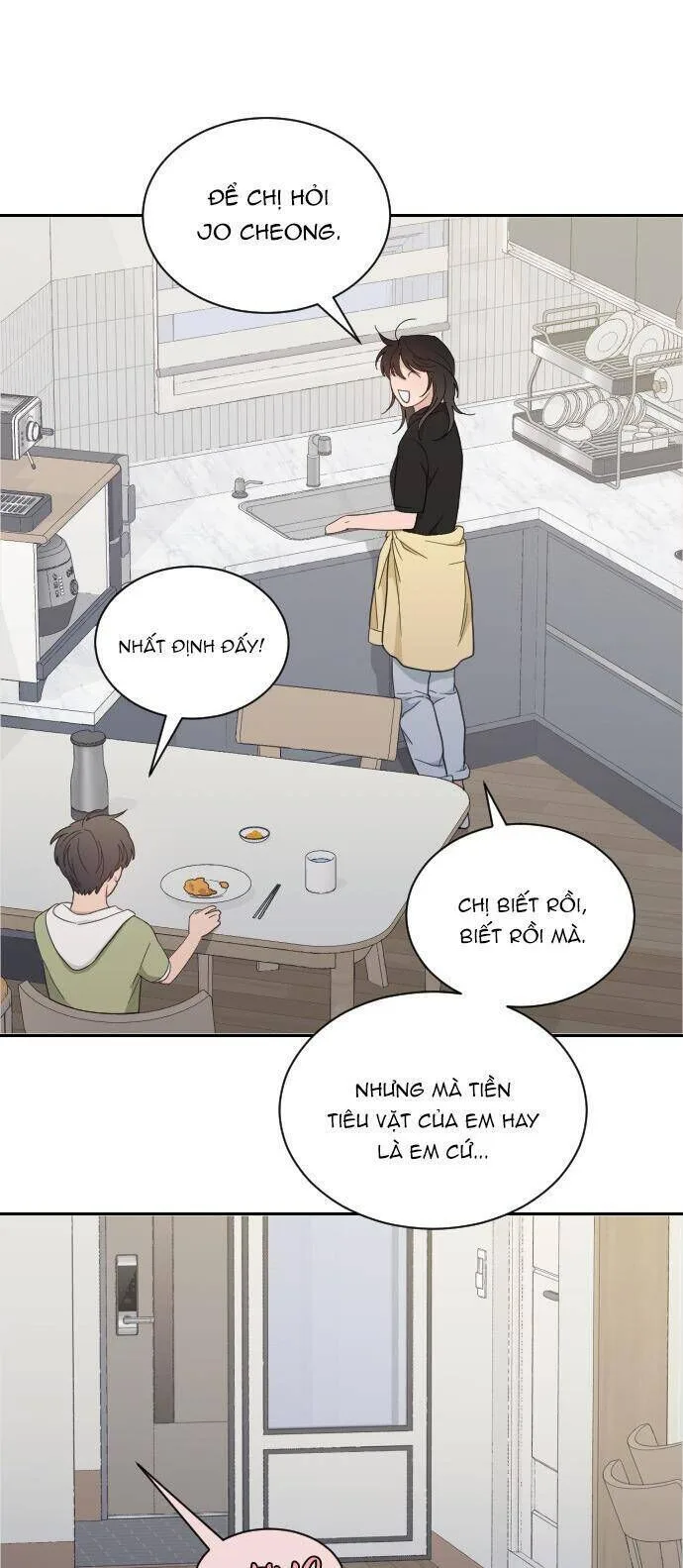 Vận May Không Ngờ chương 58 - trang 9
