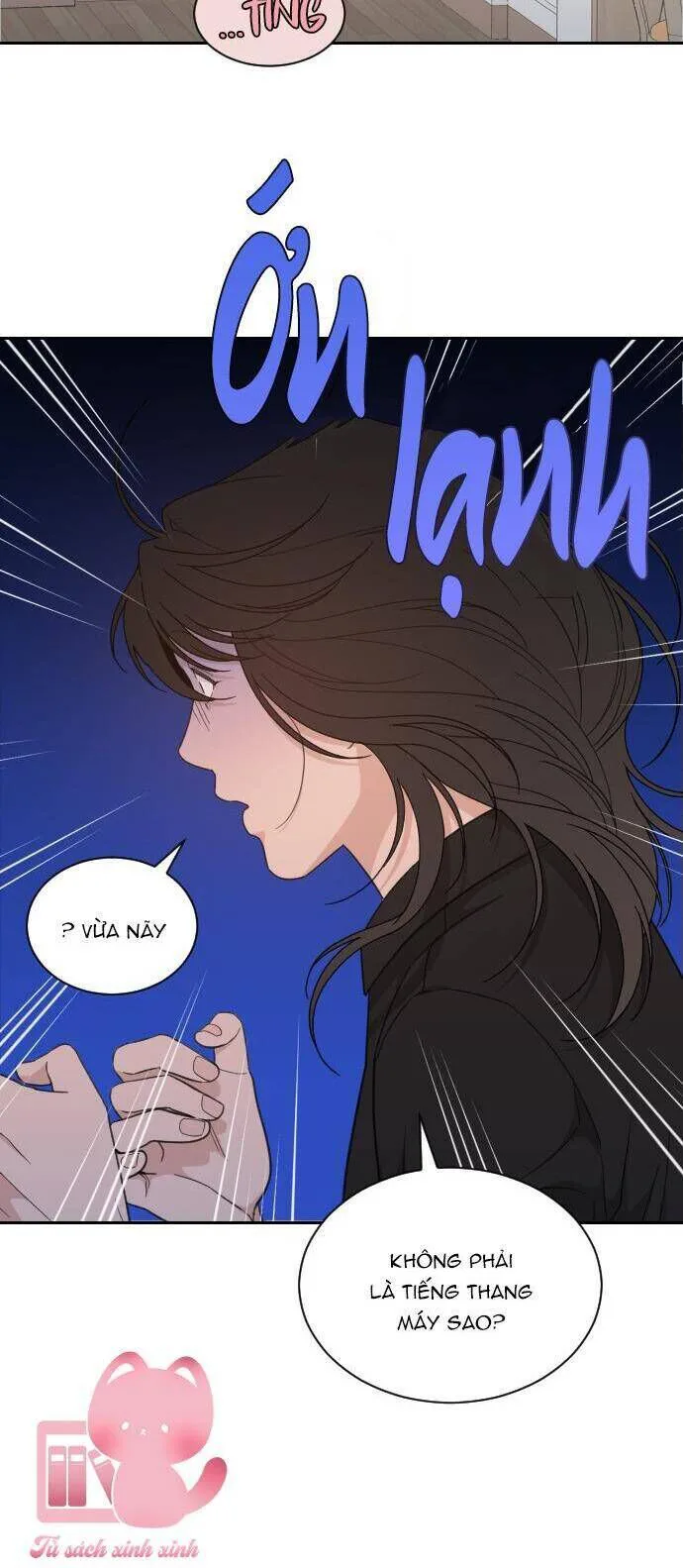 Vận May Không Ngờ chương 58 - trang 10
