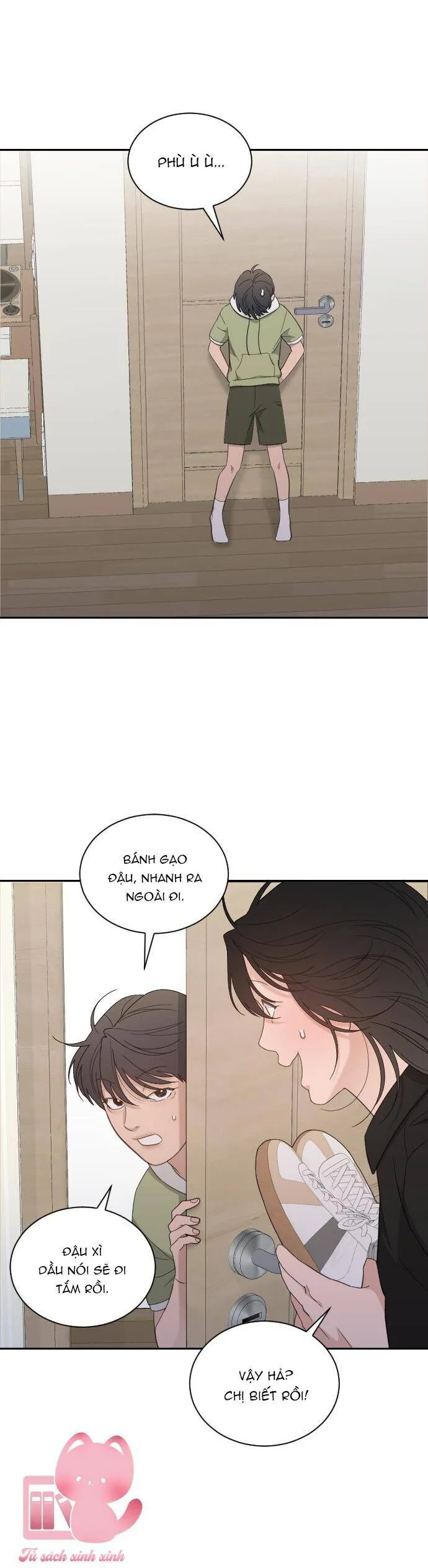 Vận May Không Ngờ chương 58 - trang 16