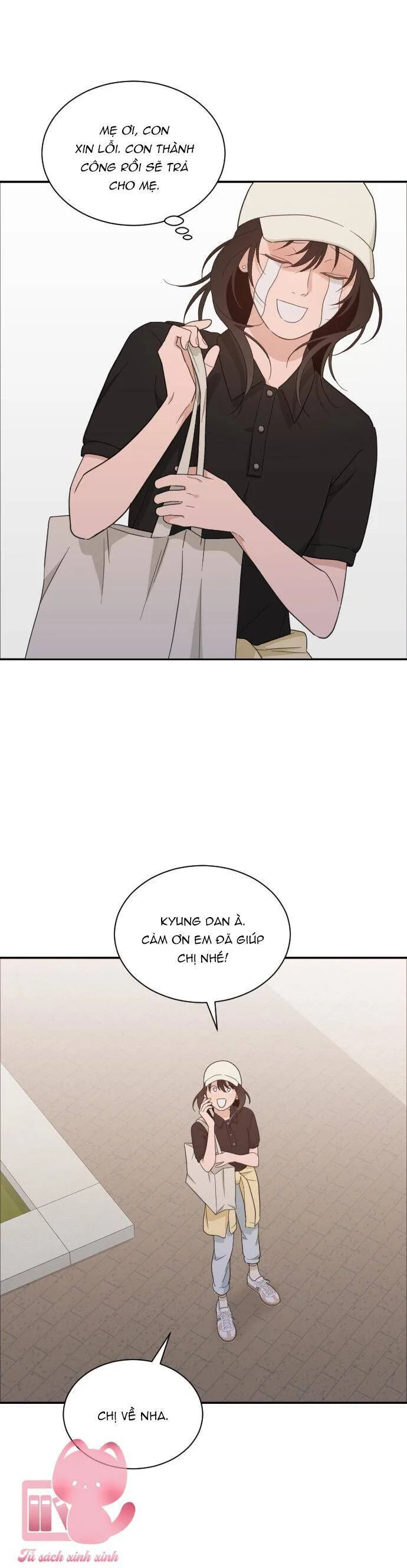 Vận May Không Ngờ chương 58 - trang 18