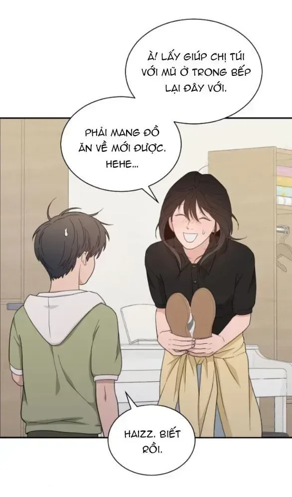Vận May Không Ngờ chương 58.5 - trang 4