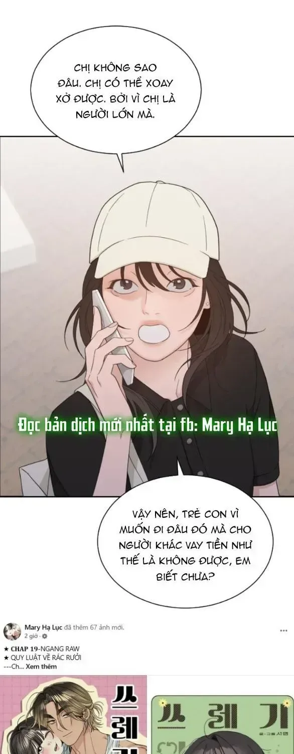 Vận May Không Ngờ chương 58.5 - trang 10