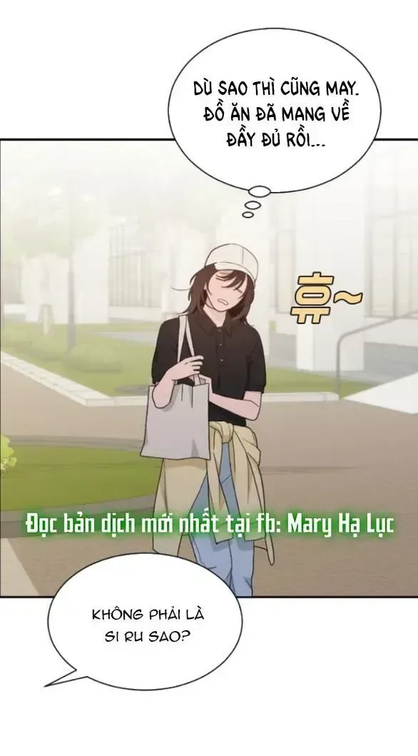 Vận May Không Ngờ chương 58.5 - trang 15